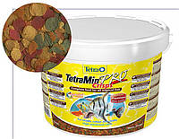 Корм Tetra Min Crisps Чипсы 10л 2кг QT, код: 2643999