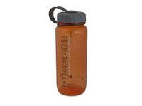 Фляга Pingin Tritan Slim Bottle 2020 BPA-free 0,65 L Orange Pinguin (1033-PNG 804423) CS, код: 7336647