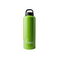 Фляга Laken Classic 1 L Apple Green (1004-33-VM) CS, код: 7741175
