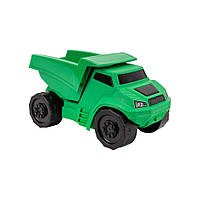 Детская машинка Самосвал ТехноК 8515TXK откидной кузов Зеленый TP, код: 8074047