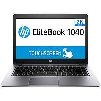 Ноутбук HP EliteBook Folio 1040 G3 2K Touch i5-6200U 8 256SSD Refurb LW, код: 8375385