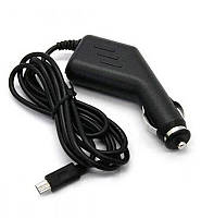 Автомобильное зарядное устройство адаптер Car charger micro USB CP, код: 7957332