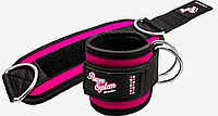 Манжети на щиколотку Power System PS-3450 Ankle Strap Gym Babe Pink Купить только у нас