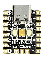 Pimoroni Tiny 2040 2 MB - Плата разработки - PiMoroni PIM593