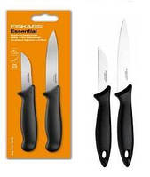 Fiskars Набір ножів для чищення Essential Small, 2шт, блістер