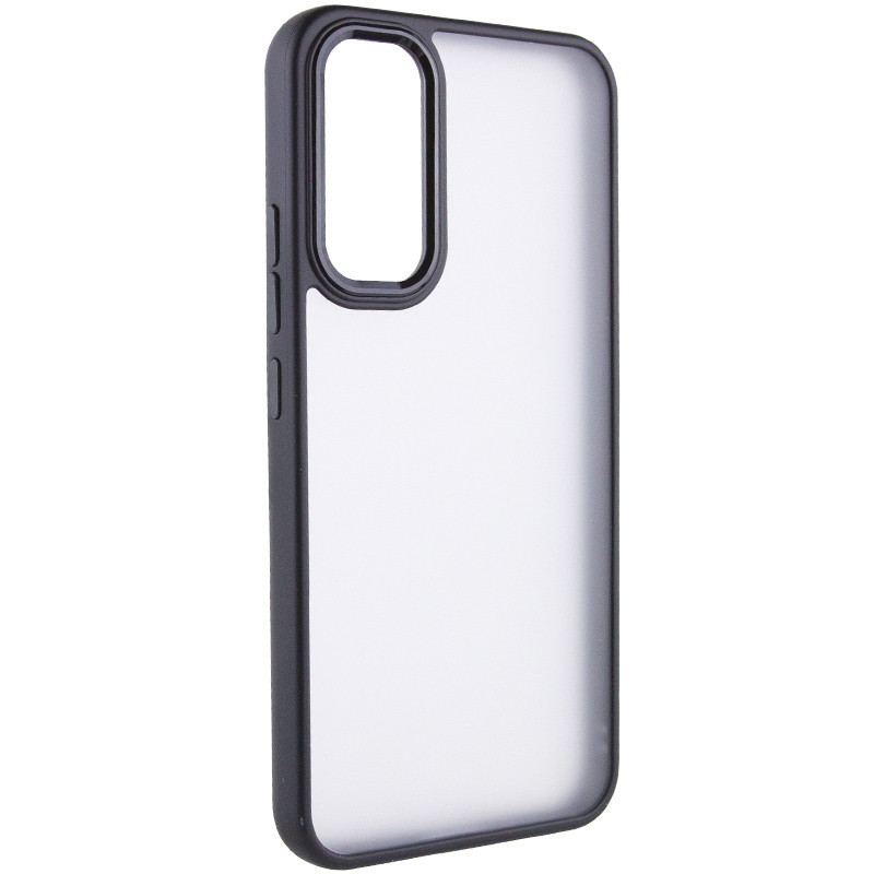 Чохол TPU+PC North Guard для Samsung Galaxy S24 / S25 Black