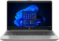 HP Ноутбук 250-G9 15.6 Fhd AG, Intel P N6000, 8GB, F256GB, Uma, Dos, сірий