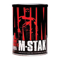 Комплексный тестостероновый препарат Universal Nutrition Animal M-Stak 21 packs OB, код: 7519613