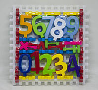 Набор детский Математика 2 Бамсик (114 20) SK, код: 2319736