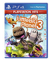 Games Software LittleBigPlanet 3 Blu-Ray диск (PS4 )