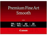 Canon A2 Premium Fine Art Paper Smooth, 25арк