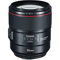 Canon Змінний обєктив EF 85mm f/1.4 L IS Usm
