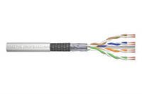 Digitus кат. 6 SF-UTP, 305m, Awg 26/7, Lszh, gray