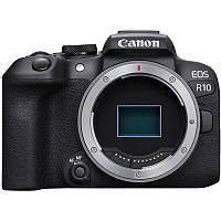 Canon Цикл. фотокамера Eos R10 body адаптер EF-RF