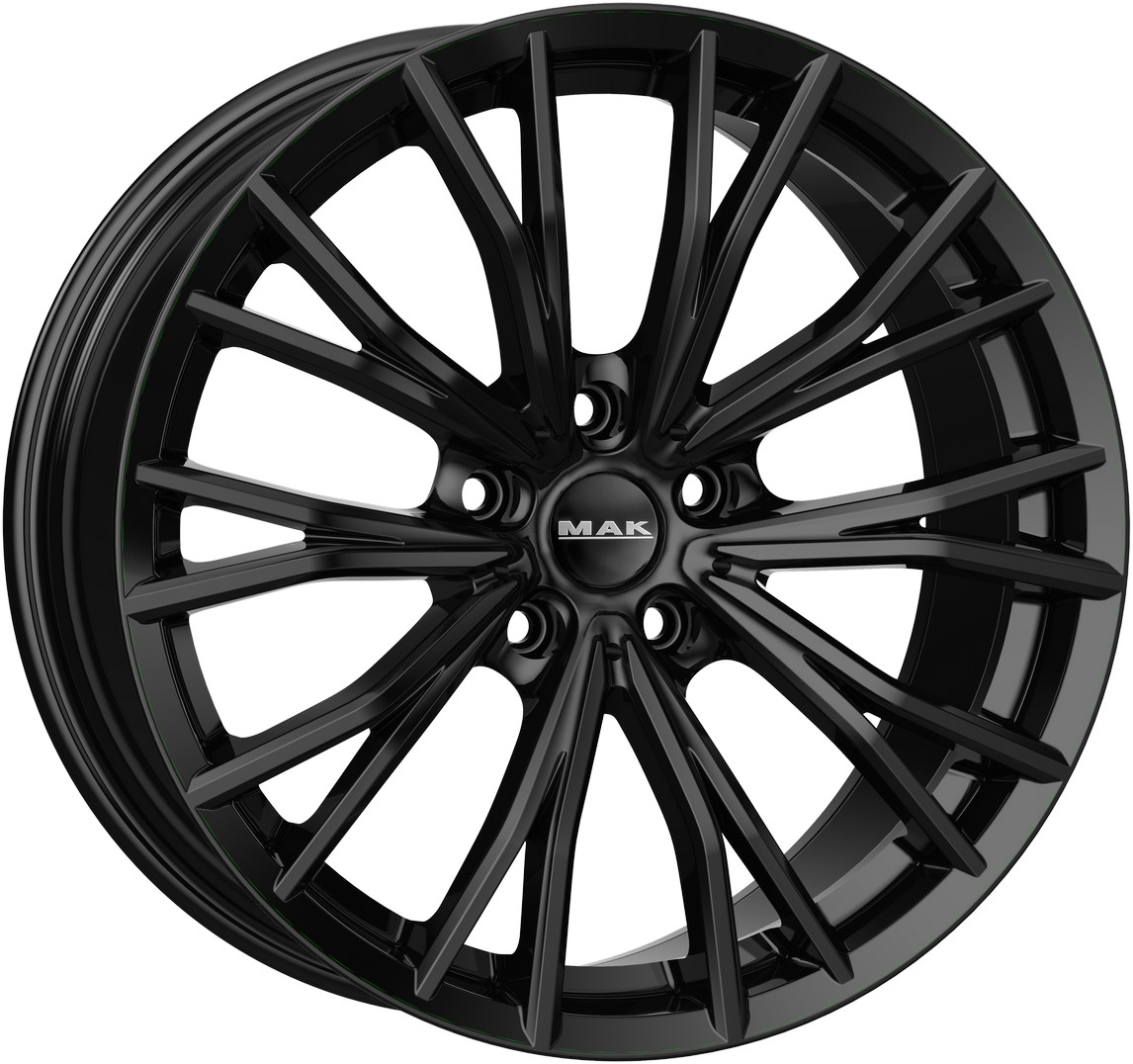 Диски MAK Mark-D 9x20 5x120 ET44 dia72,6 (GB) (литой)