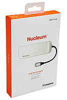 Kingston Nucleum Usb-C Usb 3.0/HDMI/SD/microSD/Power Pass through/Type-C ports