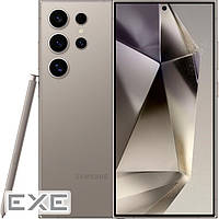 Мобильный телефон Samsung Galaxy S24 Ultra 5G 12/1Тb Titanium Gray (SM-S928BZTPEUC)
