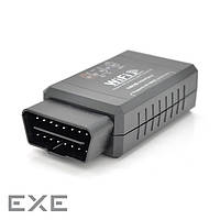 Автомобільний сканер діагностики ELM327 WI-FI OBD2 (MSP-ELM327)