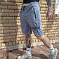 Чоловічі спортивні шорти "НАТАЛІ" 3 кишені Art: 049-1, фото 2