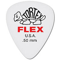Медиатор Dunlop 4280 Tortex Flex Standard Guitar Pick 0.50 mm (1 шт.) IX, код: 6555560