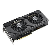 Вiдеокарта Asus Radeon RX 7800 XT 16GB GDDR6 Dual OC Dual-RX7800XT-O16G