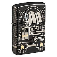 Коллекционная лимитированная зажигалка Zippo Armor Zippo Car 75 Design Collectible Of The Yea OS, код: 8034621