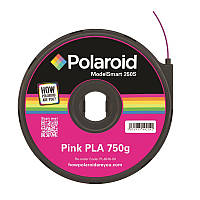 Polaroid Картридж з ниткою 1.75мм/0.75кг Pla, рожевий