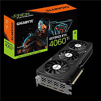 Відеокарта Gigabyte GeForce Rtx 4060 Ti 8GB GDDR6 Gaming