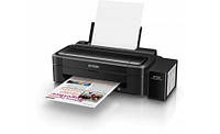 Принтер А4 Epson L132 Фабрика друку (C11CE58403) Sava Family