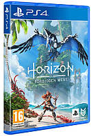 Horizon Forbidden West Blu-Ray-диск (PS4)