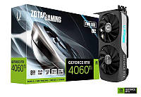 Відеокарта Zotac GeForce Rtx 4060 Ti 8GB GDDR6 Twin Edge OC