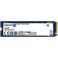 Ssd 1TB Kingston NV2 M.2 2280 PCIe Gen 4x4 3D Nand, Retail