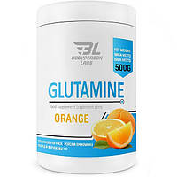 Глютамин для спорта Bodyperson Labs Glutamine 500 g 100 servings Orange TR, код: 7920144