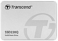 Ssd накопичувач Transcend Ssd220Q 500GB Sataiii Qlc (TS500GSsd220Q)