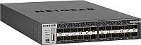 Netgear Комутатор M4300-24XF (XSM4324FS) 24xSFP, 2x10GE combo, керований L3 з можливістю стекування