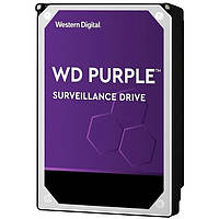 Western Digital Purple (WD23PURZ) Жорсткий диск 3.5 2ТВ