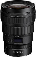 Nikon Z Nikkor 14-24mm f/2.8 S