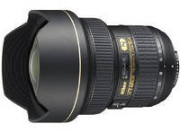 Nikon Обєктив 14-24mm f/2.8G ED AF-S Nikkor