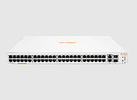 Комутатор Aruba Instant On 1960 48xGE, 2хSFP10GE, 2х10GBASE-T ports, LT Warranty