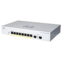 Комутатор Cisco CBS220 Smart 8-port GE, PoE, Ext PS, 2x1G Sfp