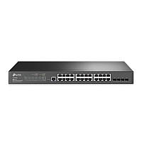 Комутатор TP-Link TL-SG3428MP