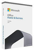 Microsoft Office Home and Business 2021 English Central/Eastern EuroOnly Medialess