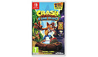 Гра консольна Switch Crash Bandicoot N. Sane Trilogy, картридж