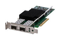 Мережева карта Dell Emc Intel X710 Dual Port 10GbE Sfp Adapter, PCIe Low Profile