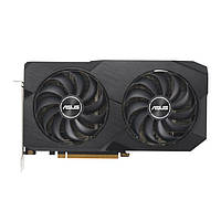 Видеокарта Asus Radeon RX 6600 8GB GDDR6 Dual Dual-RX6600-8G-V2