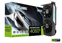 Відеокарта Zotac GeForce Rtx 4060 Ti 8GB GDDR6X Twin Edge