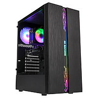 Компютер персональний 2E Complex Gaming Amd R5-5500, 16Gb, F512GB, RX6500XT-4, A520, G2107, 500W, FreeDos