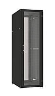 Zpas Шафа 19 42U 600x1000, перфоровані двері IT-426010-44AA-4-161-FP, чорний