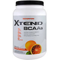 Аминокислота BCAA для спорта Scivation Xtend BCAAs 1269 g 90 servings Blood Orange TR, код: 8206781