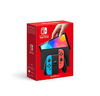 Ігрова консоль Nintendo Switch Oled (червоний та синій)